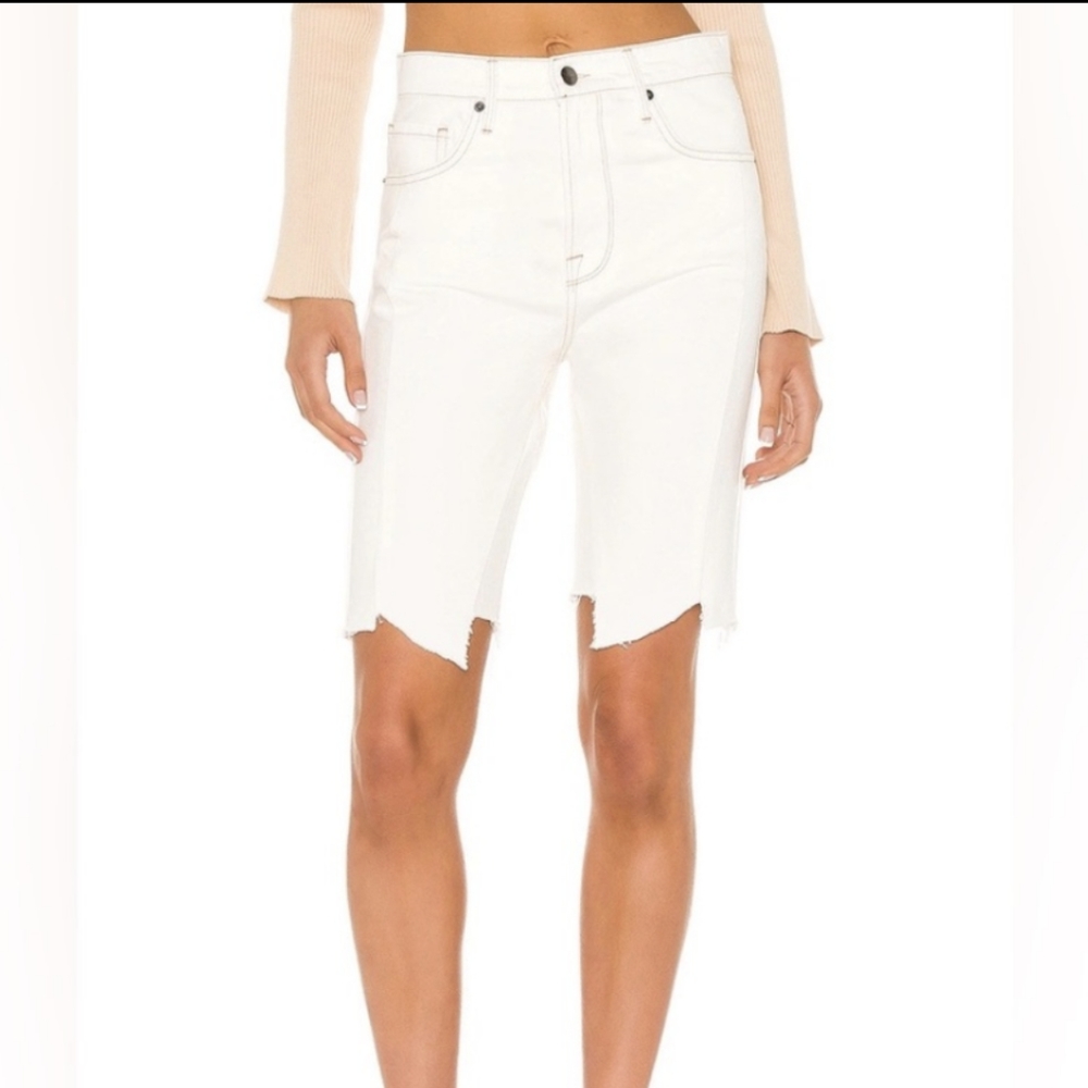 Frame Bermuda Shorts - Picture 2 of 11